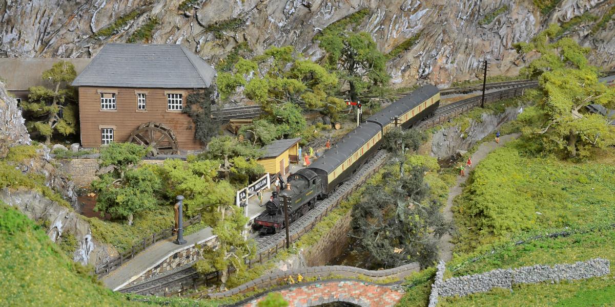 Preston & District Model Railway Society Exhibition