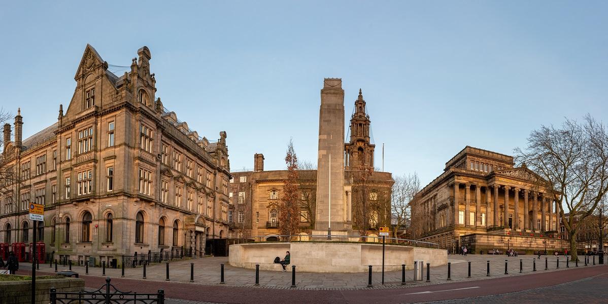 Preston Flag Market