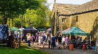 Hoghton Tower Farmers Market