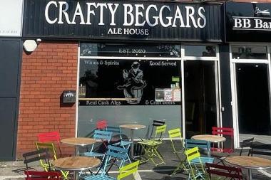 Crafty Beggars Ale House