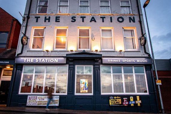 The Station Hotel