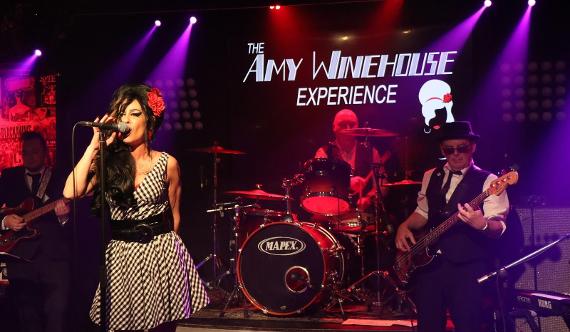 The Amy Winehouse Experience