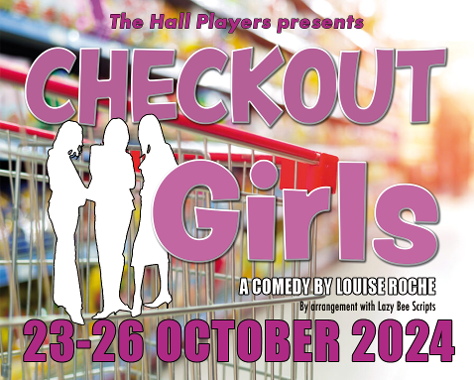 Checkout Girls by Louise Roche