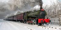 Ribble Steam Railway - Santa Special 2024