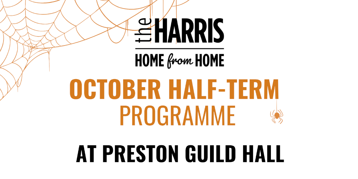 The Harris October Half Term