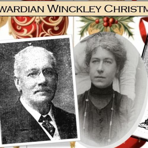 Three Edwardian Christmases in Winckley Square