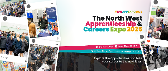 The North West Apprenticeship and Careers Expo 2025