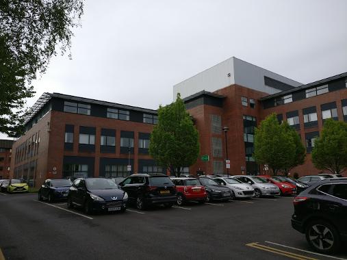 UCLan Greenbank Building