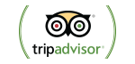 Tripadvisor Award logo, featuring the Tripadvisor owl.